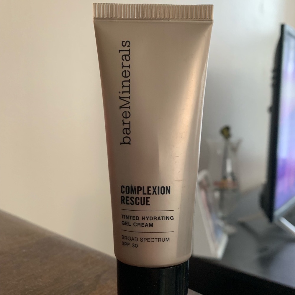 Bare minerals complexion rescue tinted gel cream